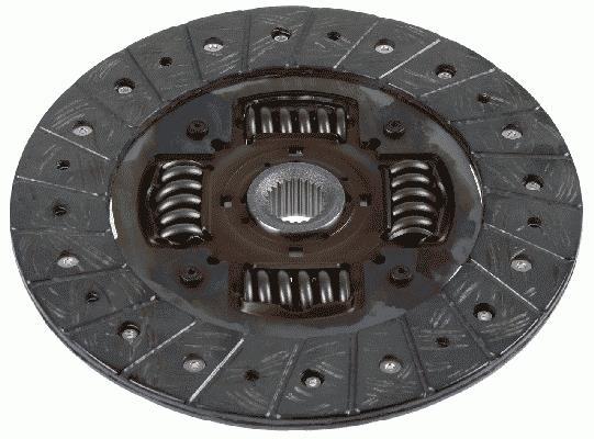 Disque d'embrayage SACHS 1878 988 401
