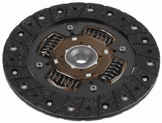 Disque d'embrayage SACHS 1878 988 601