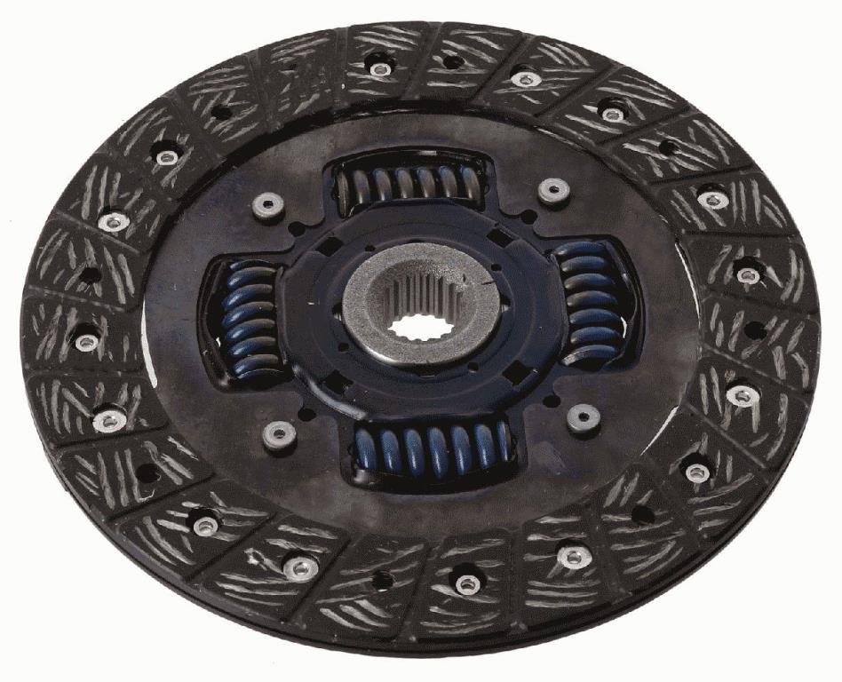 Disque d'embrayage SACHS 1878 988 701