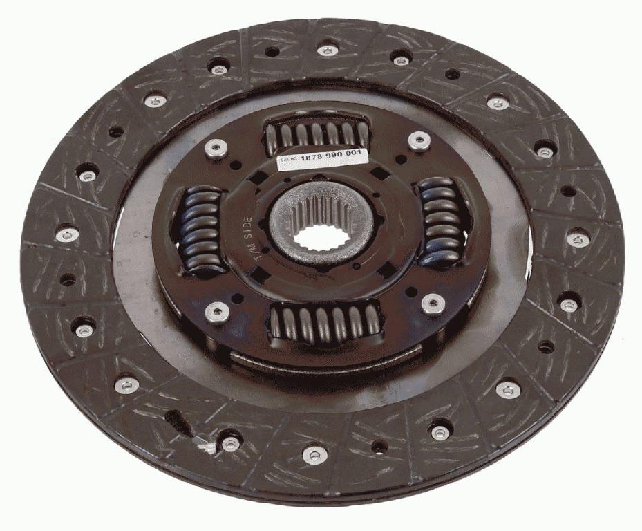 Disco de embrague SACHS ref. 1878 990 001
