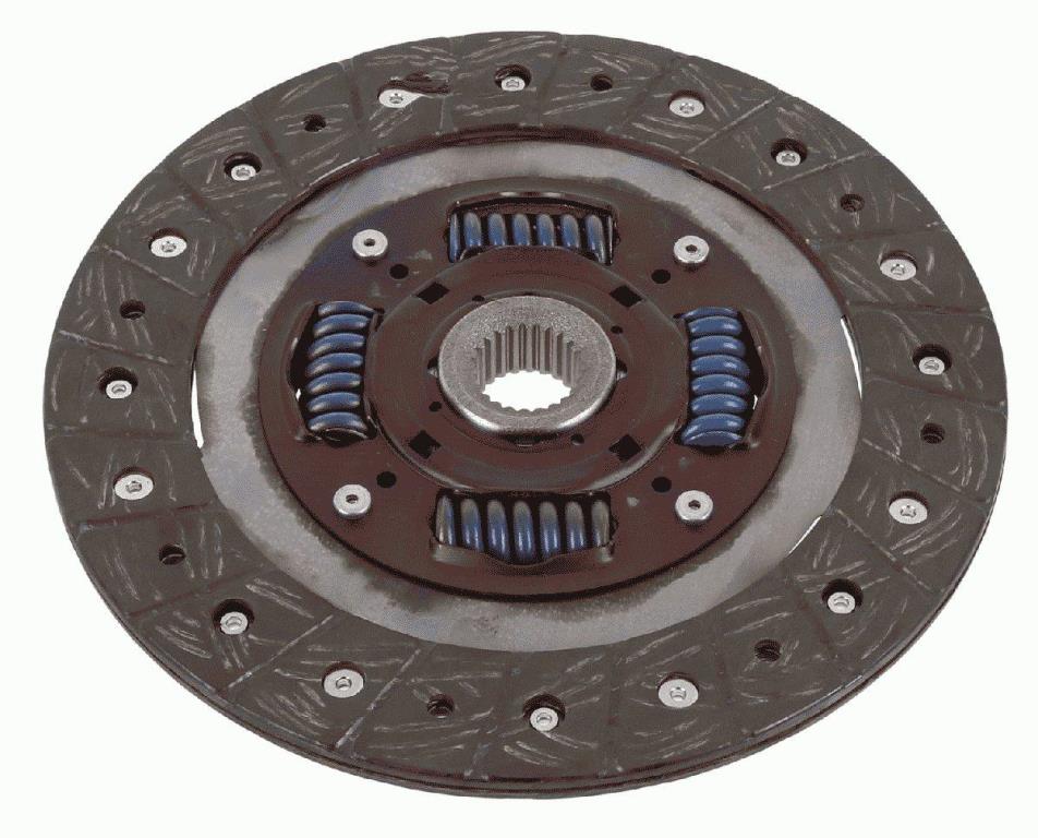 Disco de embrague SACHS ref. 1878 990 001