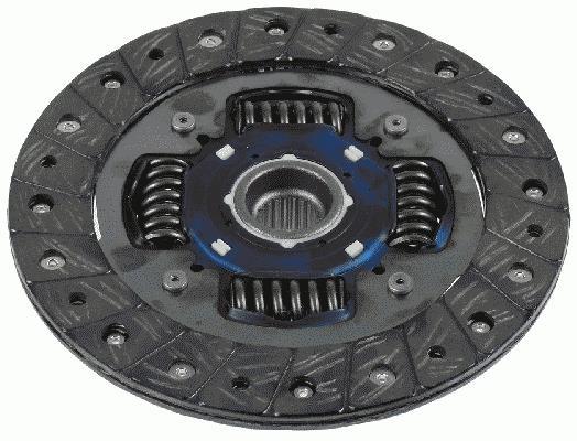 Disque d'embrayage SACHS ref. 1878 990 101