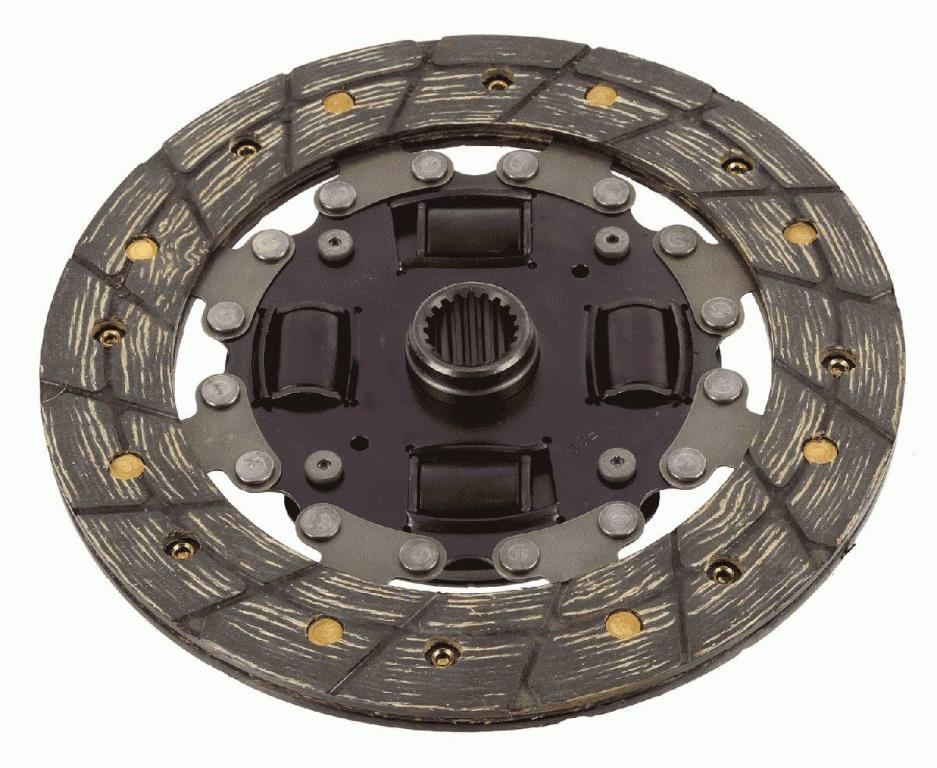 Disque d'embrayage SACHS 1878 992 601