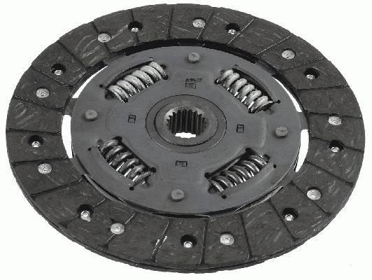 Disque d'embrayage SACHS 1878 993 201