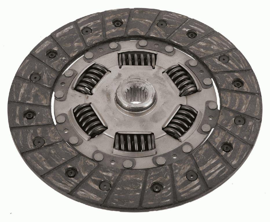 Disco de embrague SACHS 1878 995 001
