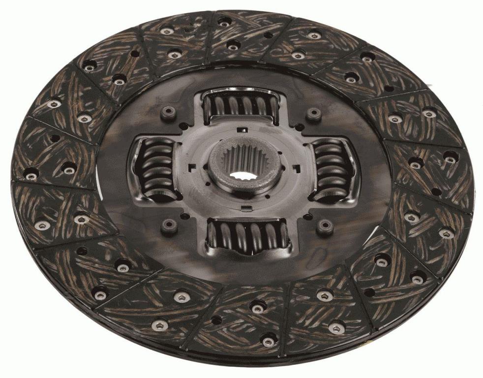 Disque d'embrayage SACHS 1878 996 101