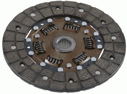 Disque d'embrayage SACHS 1878 998 901