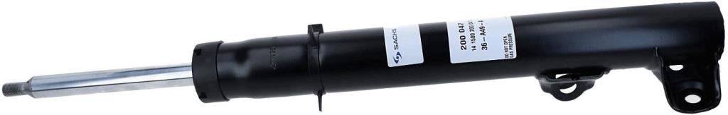 Amortiguadores SACHS ref. 200 047