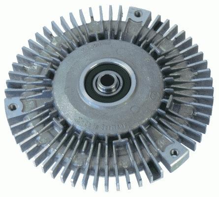 Embrayage, ventilateur de radiateur (Embrayage ventilateur moteur) SACHS ref. 2100 006 232