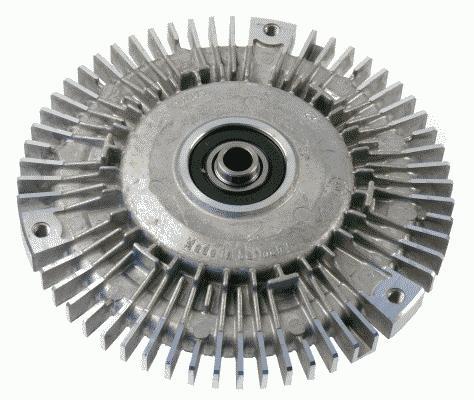 Acoplamento viscoso SACHS ref. 2100 006 243