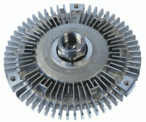 Embrayage, ventilateur de radiateur (Embrayage ventilateur moteur) SACHS ref. 2100 010 031