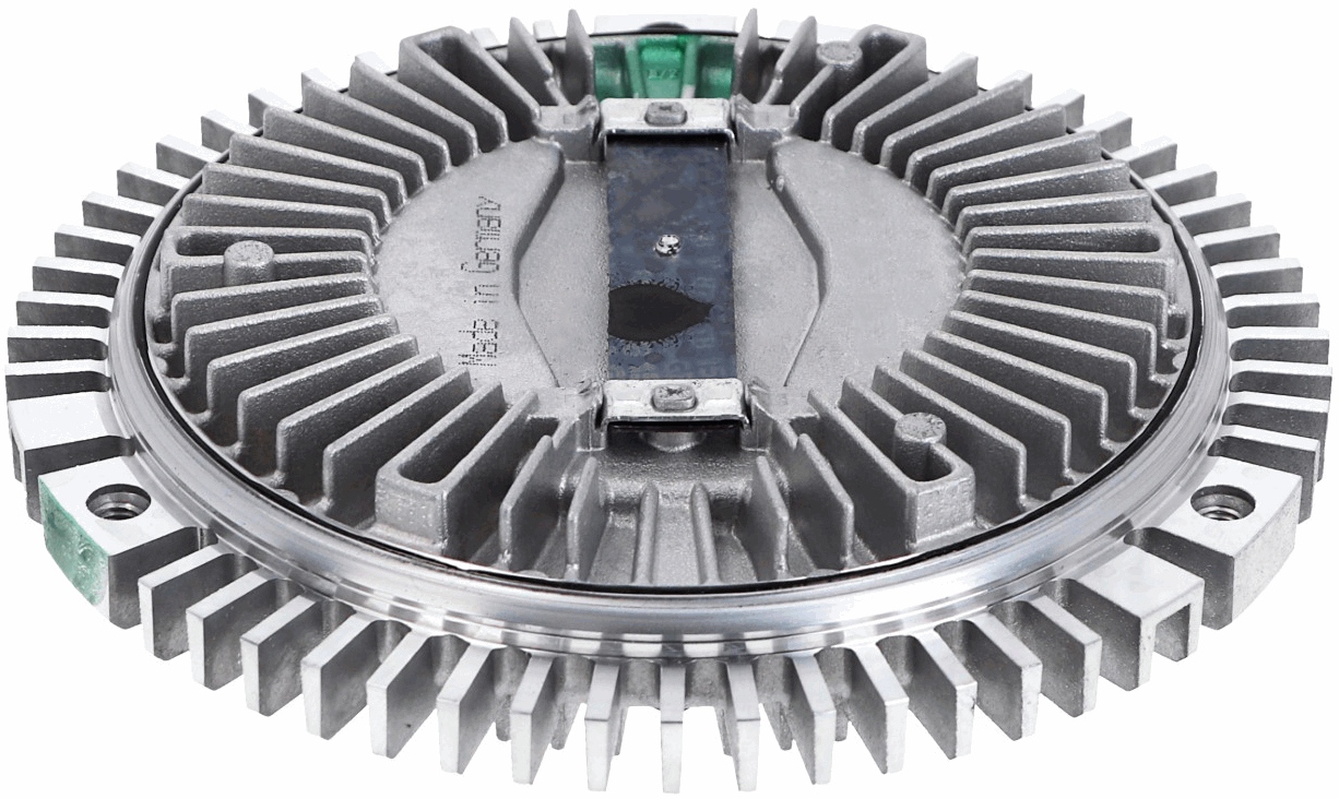 Embrayage, ventilateur de radiateur (Embrayage ventilateur moteur) SACHS ref. 2100 011 031