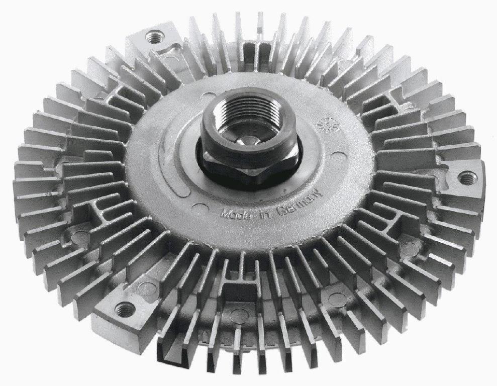 Embrayage, ventilateur de radiateur (Embrayage ventilateur moteur) SACHS ref. 2100 011 034