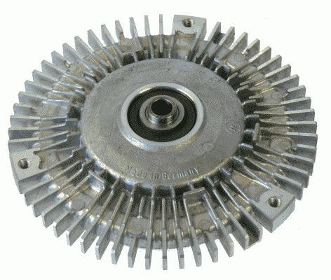 Embrayage, ventilateur de radiateur (Embrayage ventilateur moteur) SACHS ref. 2100 014 331