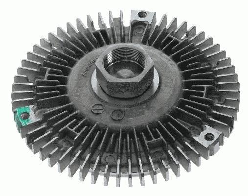 Embrayage, ventilateur de radiateur (Embrayage ventilateur moteur) SACHS ref. 2100 019 031