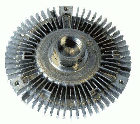 Embrayage, ventilateur de radiateur (Embrayage ventilateur moteur) SACHS ref. 2100 019 032