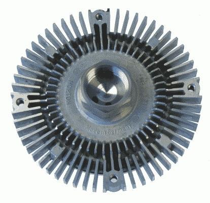 Embrayage, ventilateur de radiateur (Embrayage ventilateur moteur) SACHS ref. 2100 020 031