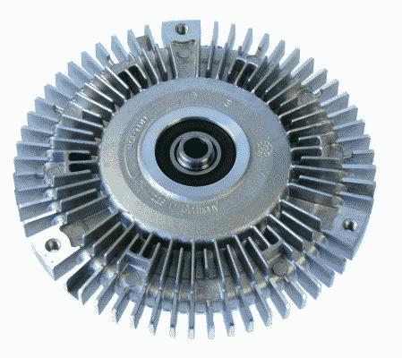 Embrayage, ventilateur de radiateur (Embrayage ventilateur moteur) SACHS ref. 2100 024 031