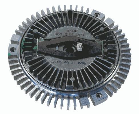 Acoplamento viscoso SACHS ref. 2100 024 136