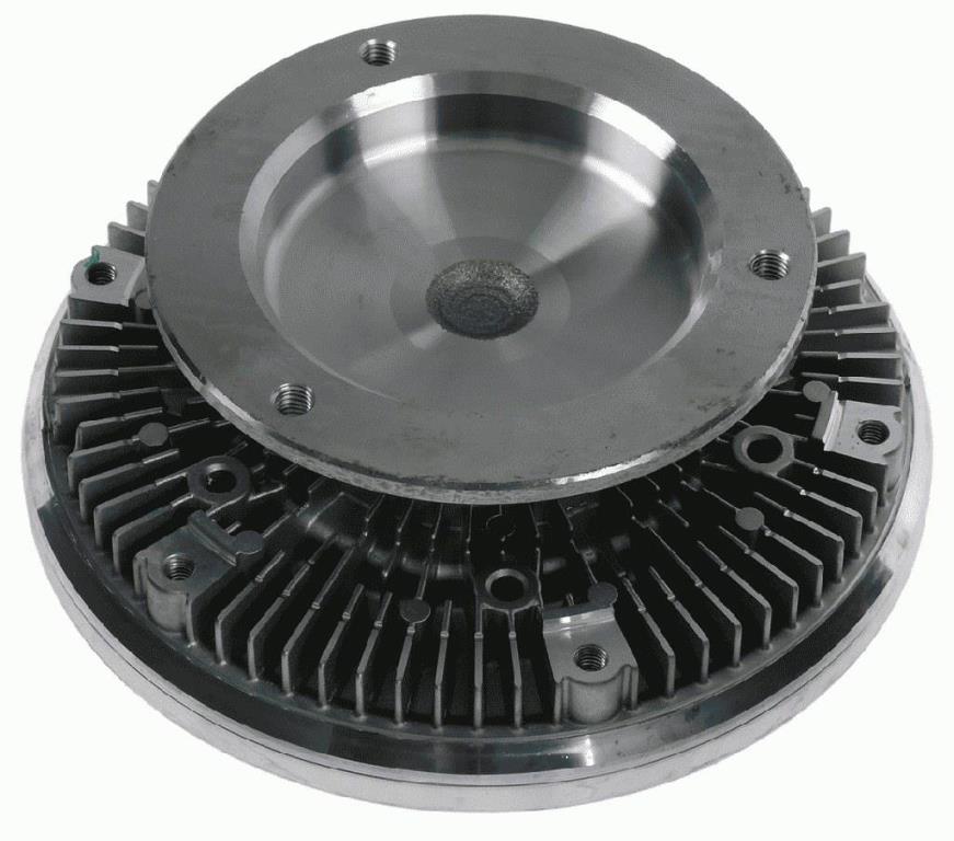 Embrayage, ventilateur de radiateur (Embrayage ventilateur moteur) SACHS ref. 2100 025 131