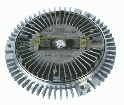 Acoplamento viscoso SACHS ref. 2100 027 131