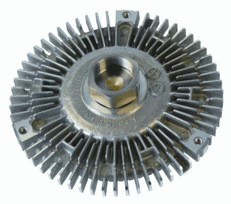 Acoplamento viscoso SACHS ref. 2100 027 131