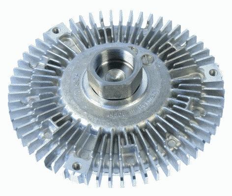 Embrayage, ventilateur de radiateur (Embrayage ventilateur moteur) SACHS ref. 2100 037 031