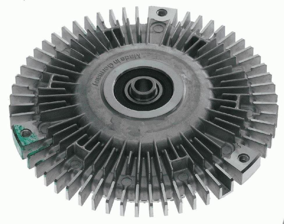 Embrayage, ventilateur de radiateur (Embrayage ventilateur moteur) SACHS ref. 2100 039 031
