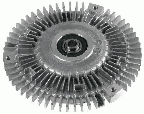 Embrayage, ventilateur de radiateur (Embrayage ventilateur moteur) SACHS ref. 2100 062 031
