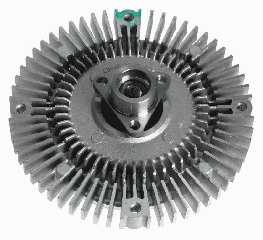 Embrayage, ventilateur de radiateur (Embrayage ventilateur moteur) SACHS ref. 2100 077 031