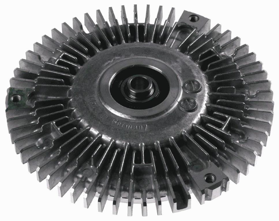 Embrayage, ventilateur de radiateur (Embrayage ventilateur moteur) SACHS ref. 2100 087 031