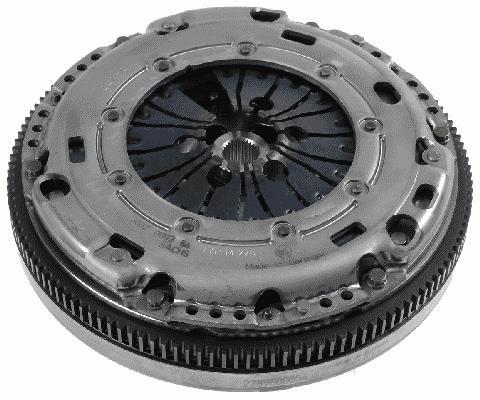 Kit d'embrayage + Volant moteur SACHS 2289 000 054