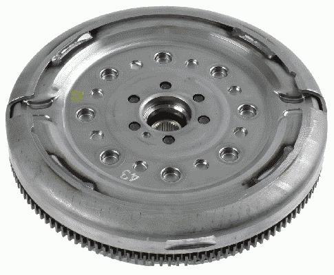 Kit d'embrayage + Volant moteur SACHS 2289 000 054