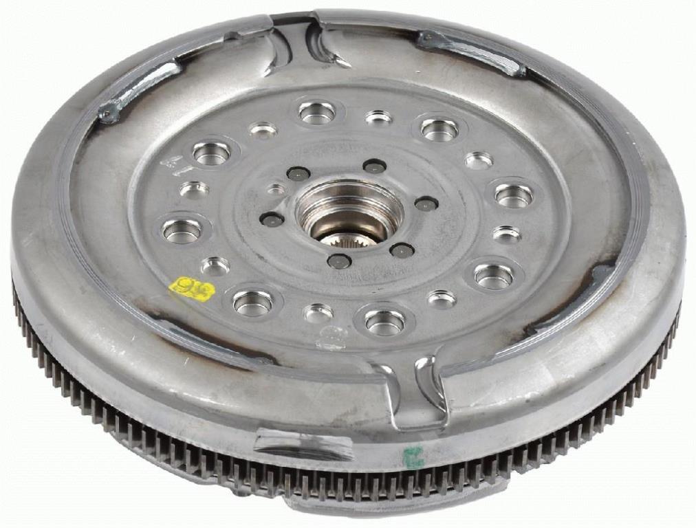 Kit de embrague + Volante motor SACHS ref. 2289 000 257
