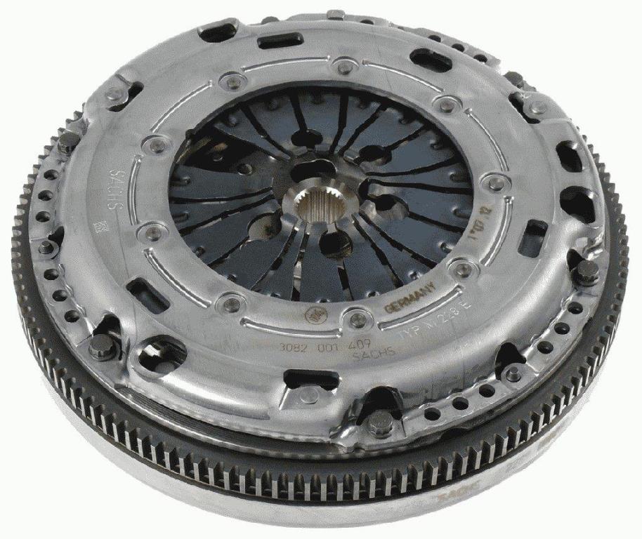 Kit d'embrayage + Volant moteur SACHS ref. 2289 000 280