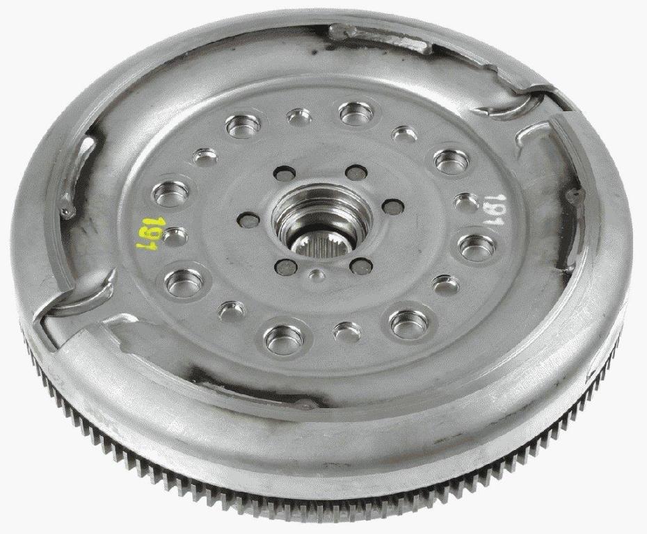 Kit d'embrayage + Volant moteur SACHS ref. 2289 000 280