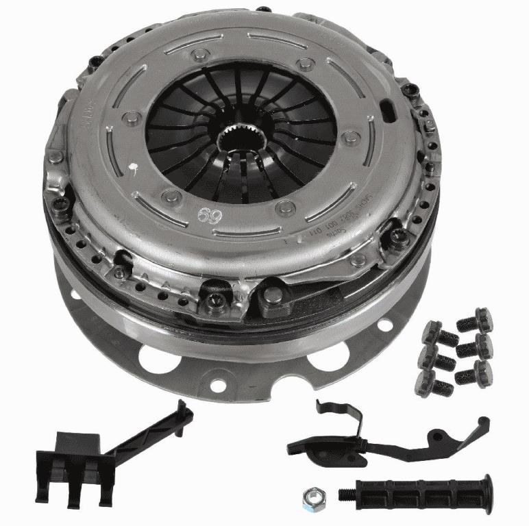 Kit de embraiagem SACHS ref. 2289 000 298