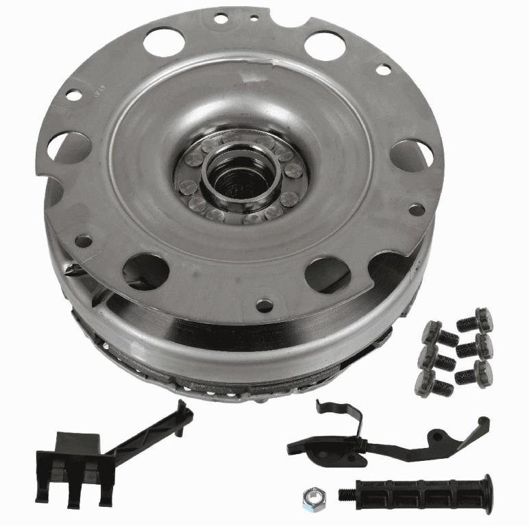 Kit de embraiagem SACHS ref. 2289 000 298