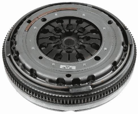 Kit d'embrayage + Volant moteur SACHS ref. 2289 521 002