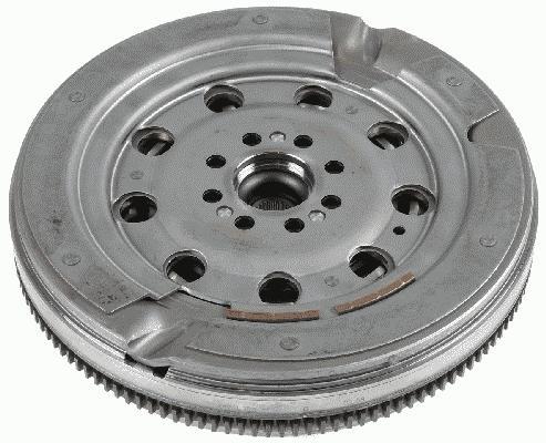 Kit d'embrayage + Volant moteur SACHS ref. 2289 521 002