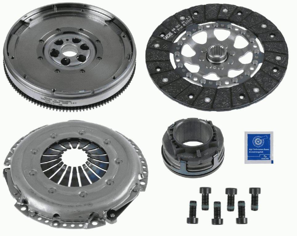 Kit de embrague + Volante motor SACHS ref. 2290 601 015
