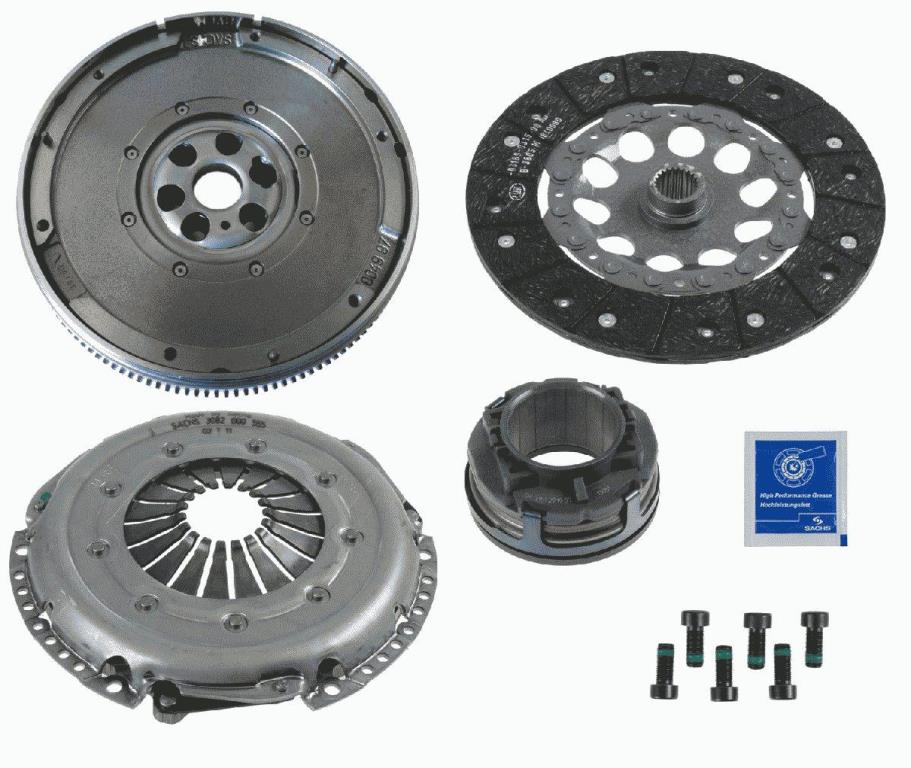 Kit de embrague + Volante motor SACHS ref. 2290 601 032