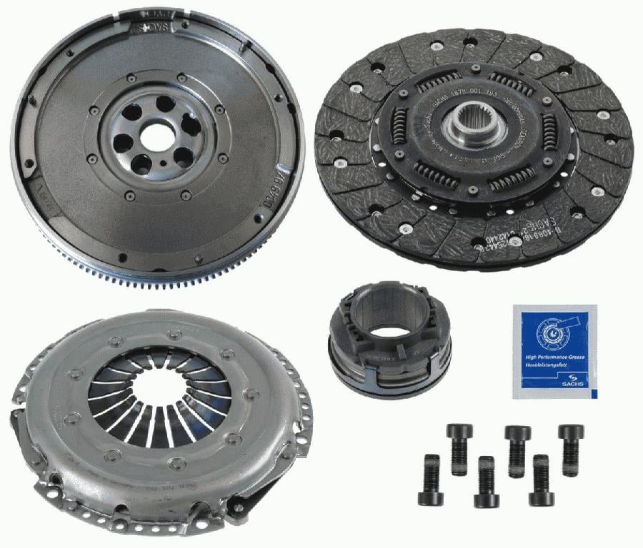 Kit de embrague + Volante motor SACHS ref. 2290 601 045