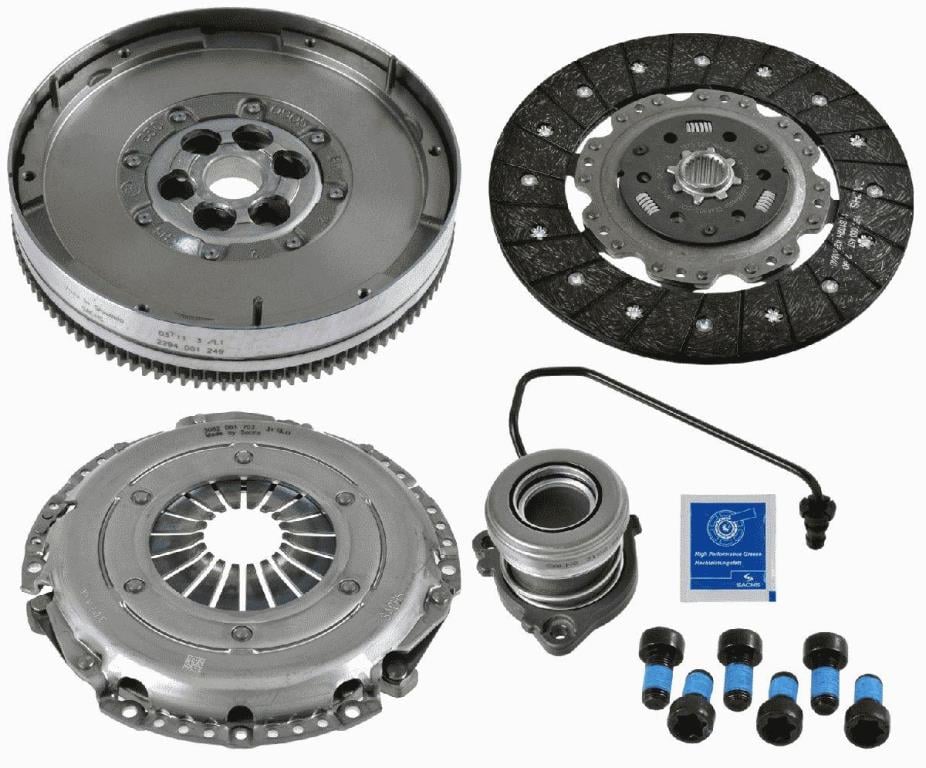 Kit d'embrayage + Volant moteur SACHS 2290 601 049