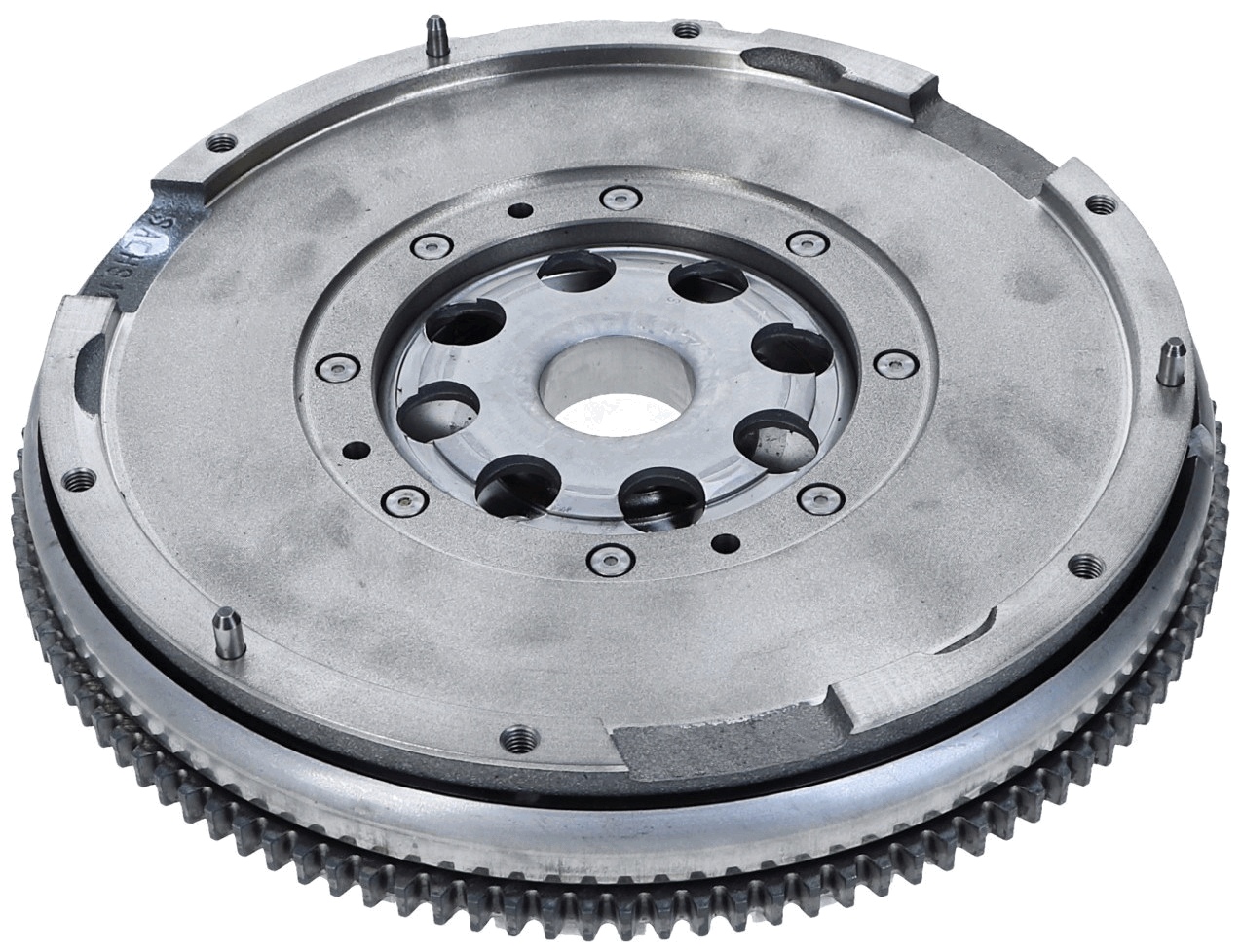 Kit d'embrayage + Volant moteur SACHS ref. 2290 601 058