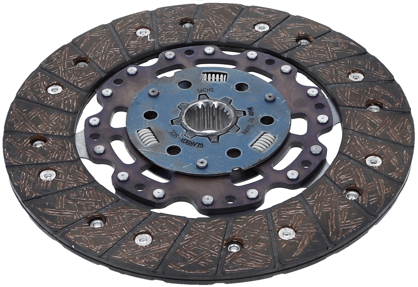 Kit d'embrayage + Volant moteur SACHS ref. 2290 601 058