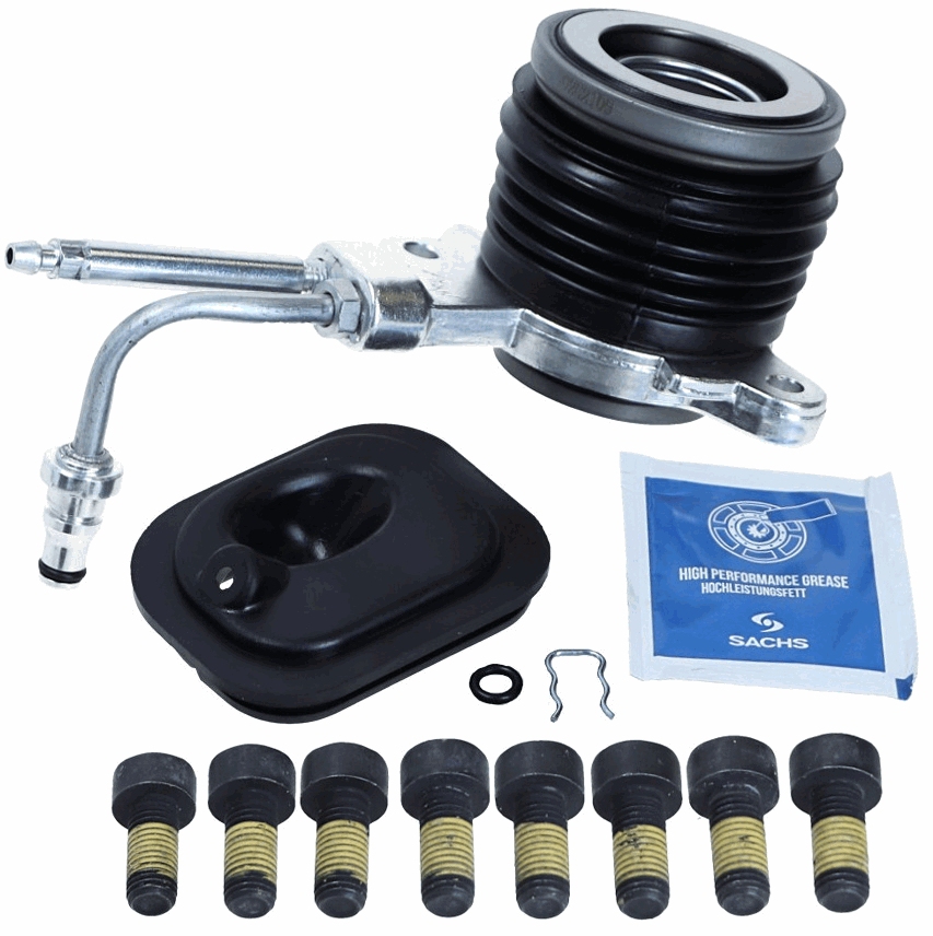Kit d'embrayage + Volant moteur SACHS ref. 2290 601 058