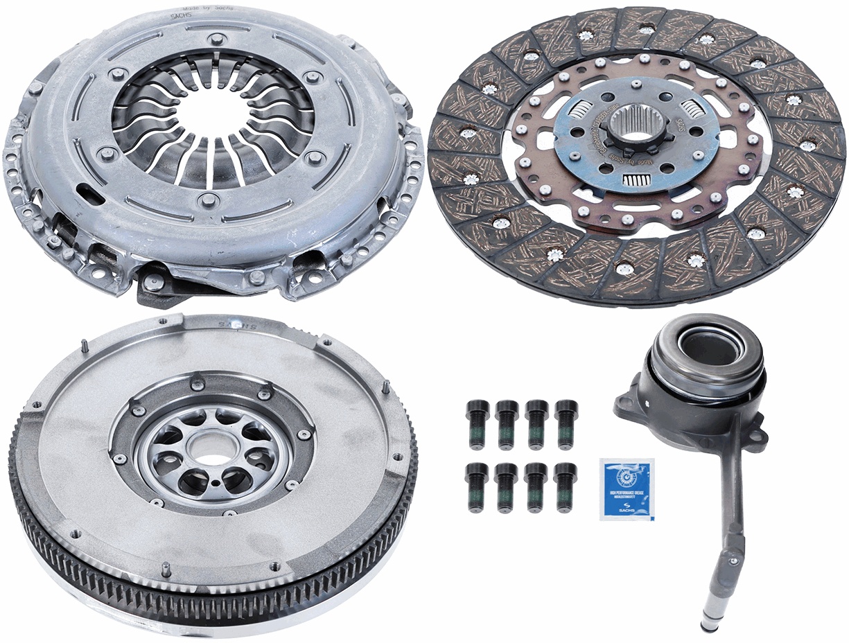 Kit de embrague + Volante motor SACHS ref. 2290 601 070