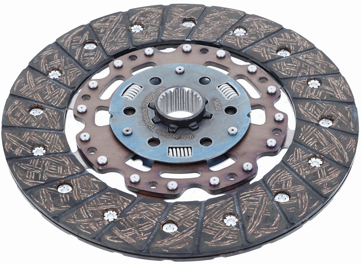 Kit de embrague + Volante motor SACHS ref. 2290 601 070