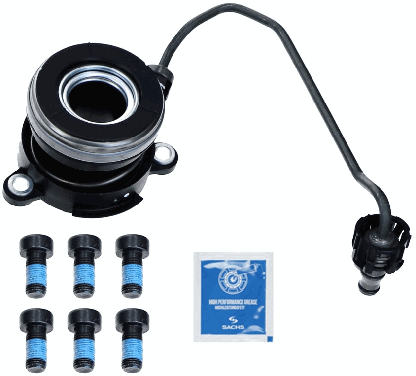 Kit d'embrayage + Volant moteur SACHS 2290 601 072